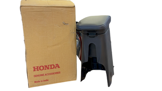 Honda Amaze Orignal Armrest 2018 Onwards - Black