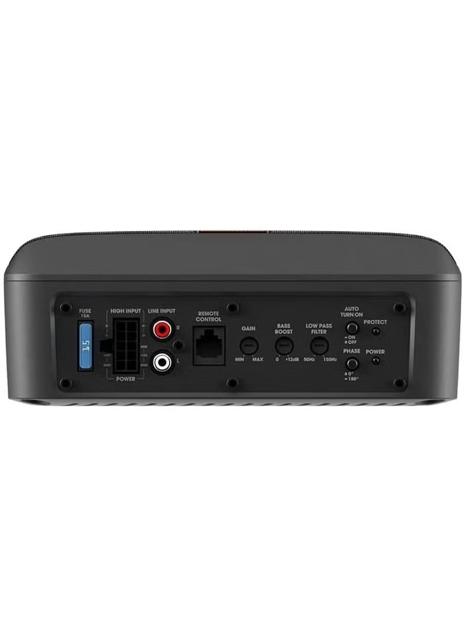 JBL BASSPRO NANO ACTIVE UNDERSEAT SUBWOOFER