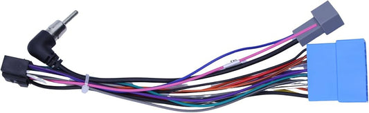 XL6 Android Frame 9 Inches With Coupler - Sahiba Car