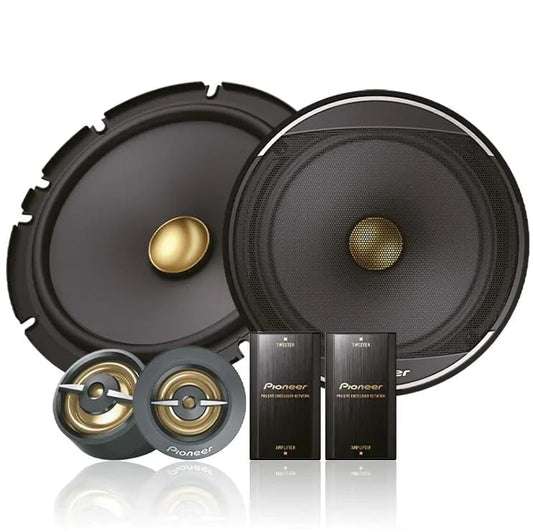 Pioneer TS-A1608C Component Speaker 350W