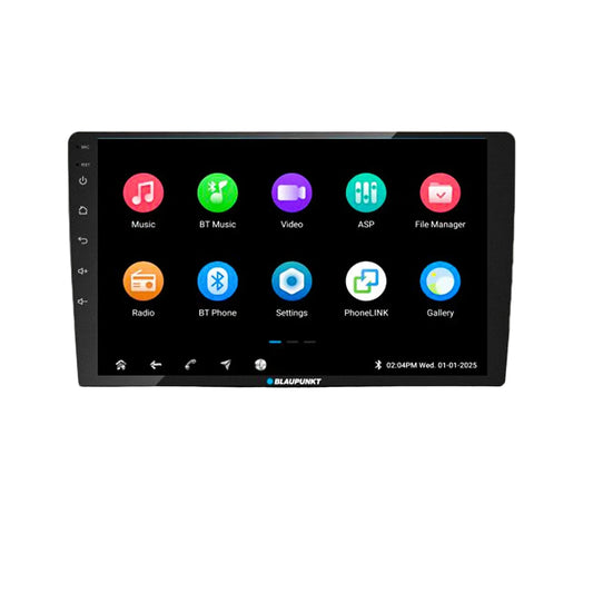 Blaupunkt Palm Bay 1000 Android stereo 4/64GB (Free AHD Reverse Camera) - Sahiba Car