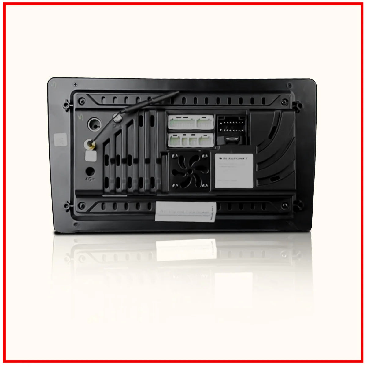 Blaupunkt Palm Bay 1000 with Blaupunkt 360 Camera kit COMBO - Sahiba Car