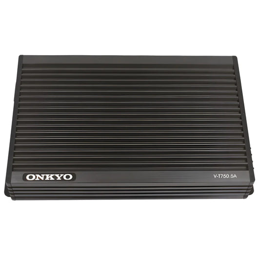 Onkyo V-T750.5A 5 Channel Class A/B Amplifier - Sahiba Car