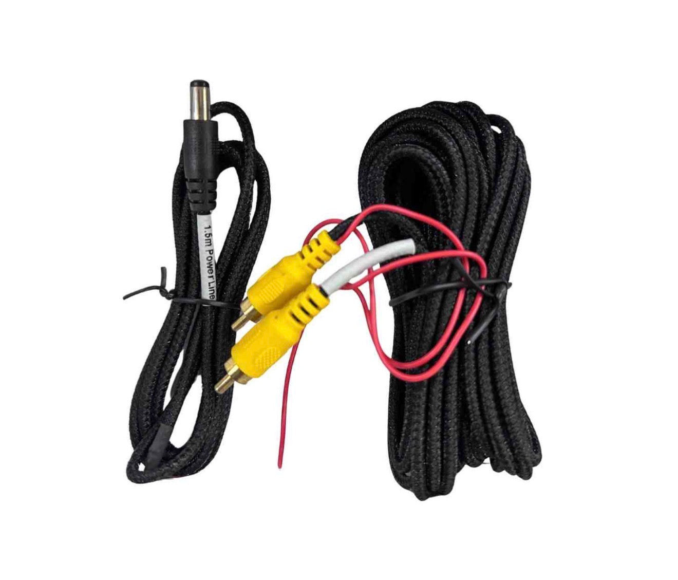 YueMi Ecosystem Reverse Camera 1080p | No drilling required - Sahiba Car