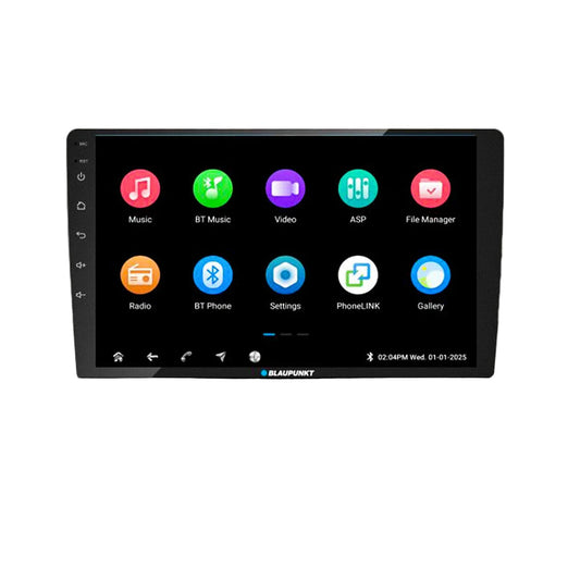 Blaupunkt Key Largo 1010 android stereo (Free Blaupunkt Reverse Camera DH3.1 AHD) - Sahiba Car