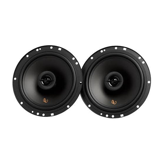 Infinity Alpha 603F Coaxial Speakers 480W Peak Power 60W RMS