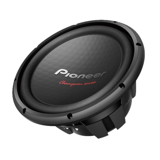 Pioneer TS-W1212D4 12" Champion Series DVC Suwoofer (500W RMS 1600W Peak) - Sahiba Car