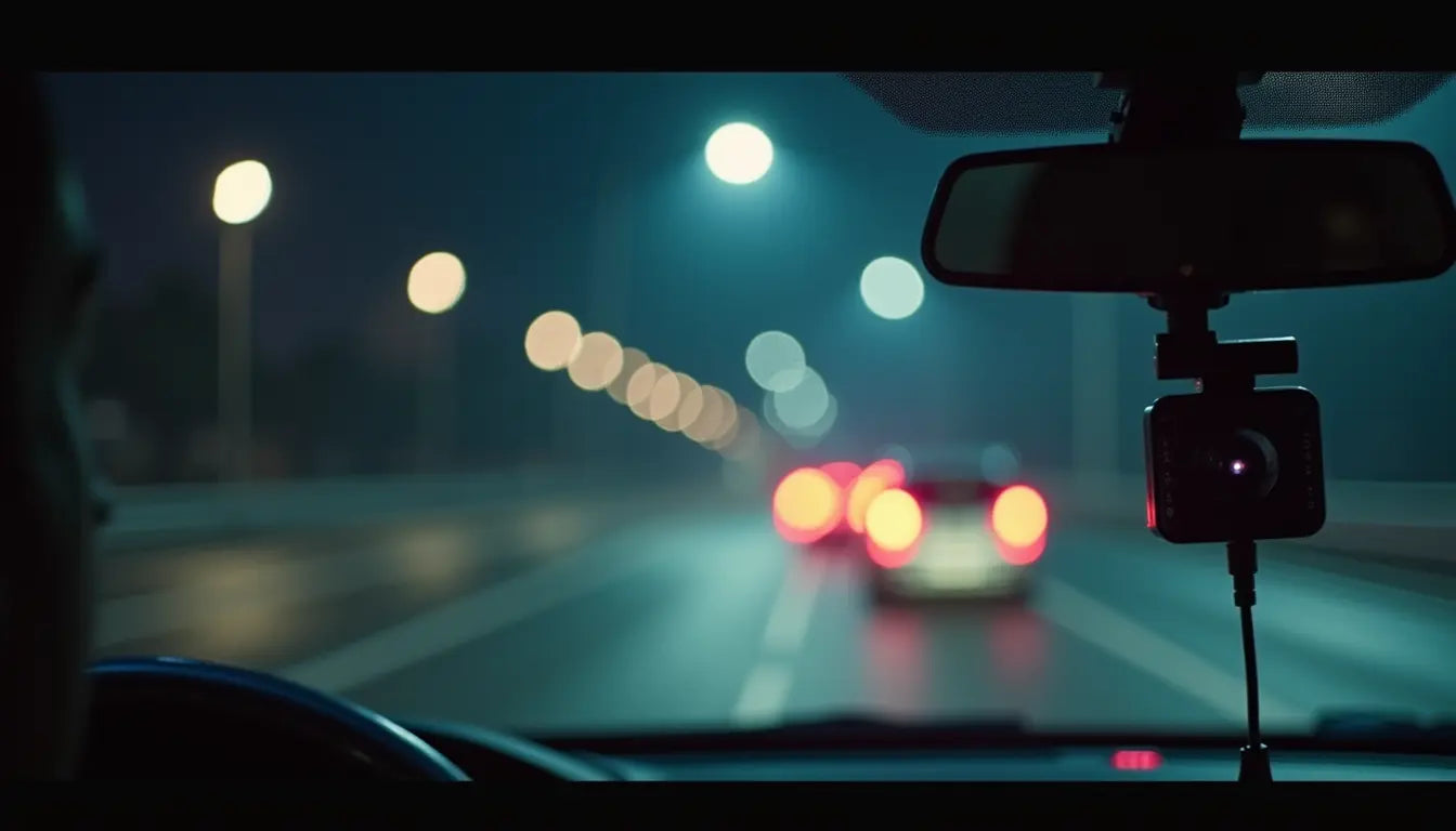 Choosing a Dashcam with Night Vision Sahiba Car