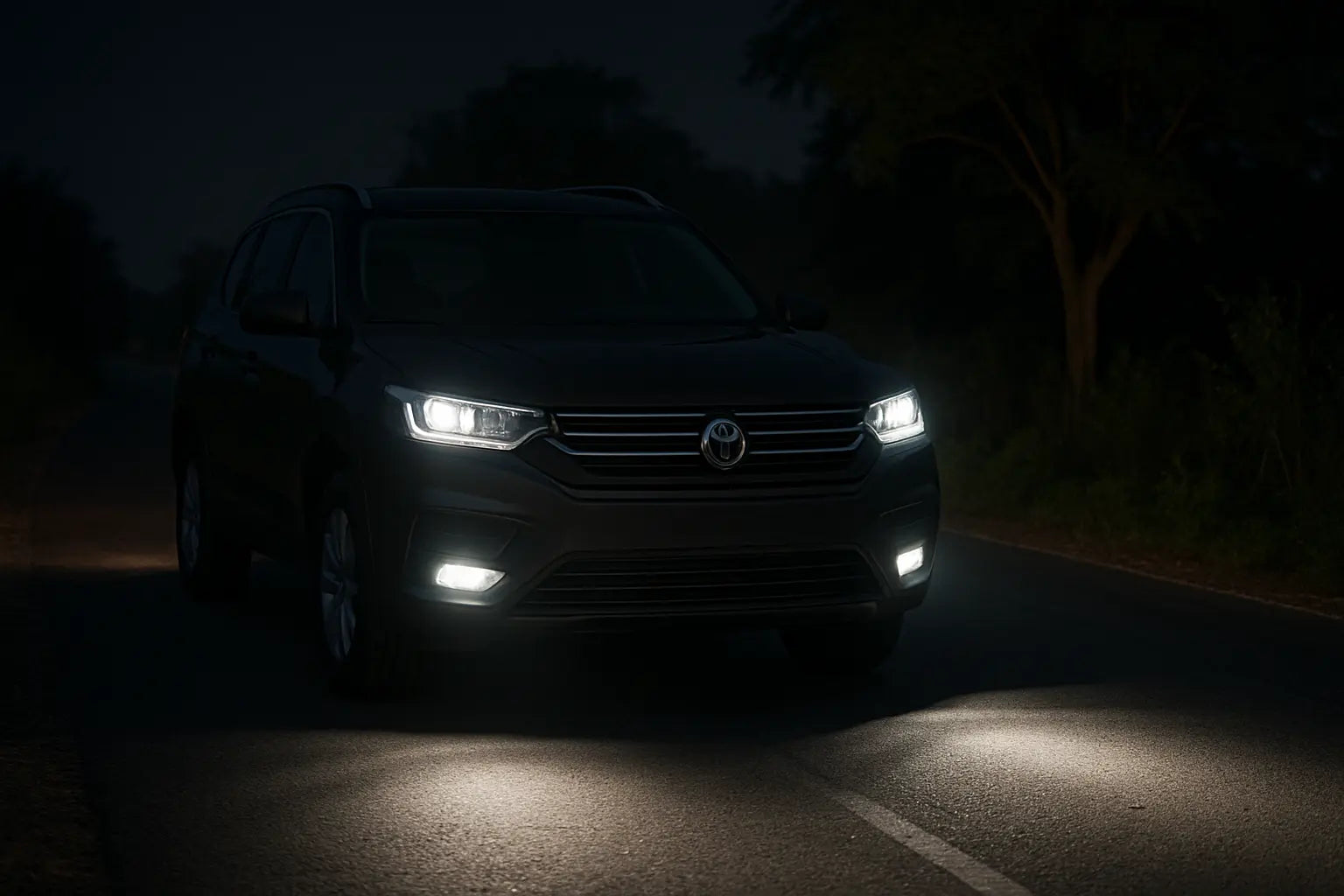 Best LED Fog Lights for Safe Night Driving in India