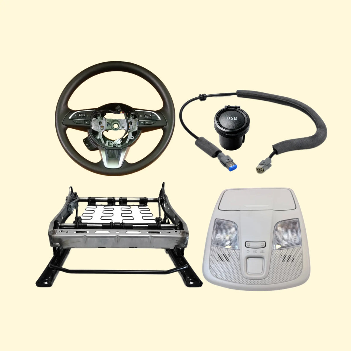 Car OEM Parts | Genuine Quality & Best Deals – SahibaCar