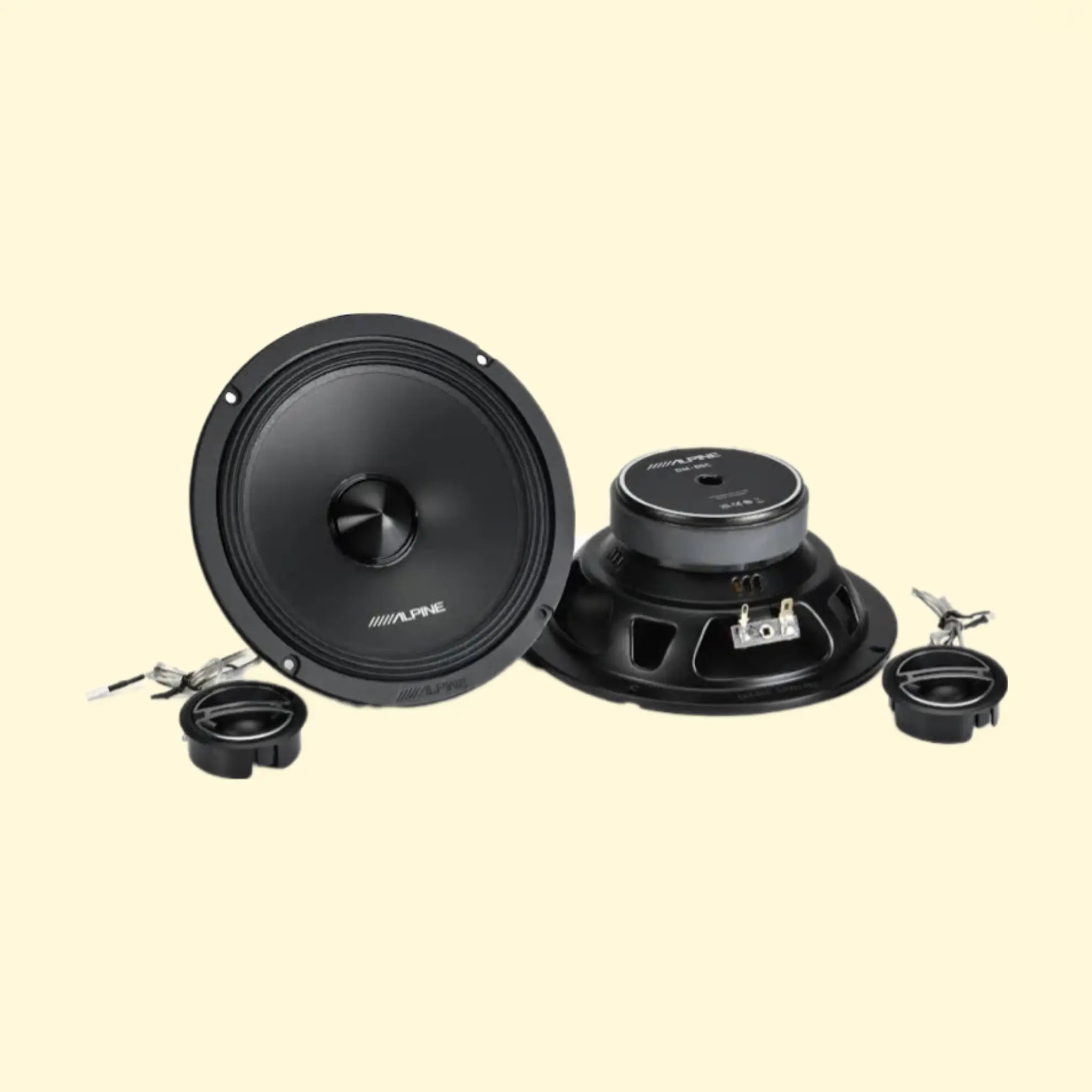 CAR SPEAKERS Sahiba Car