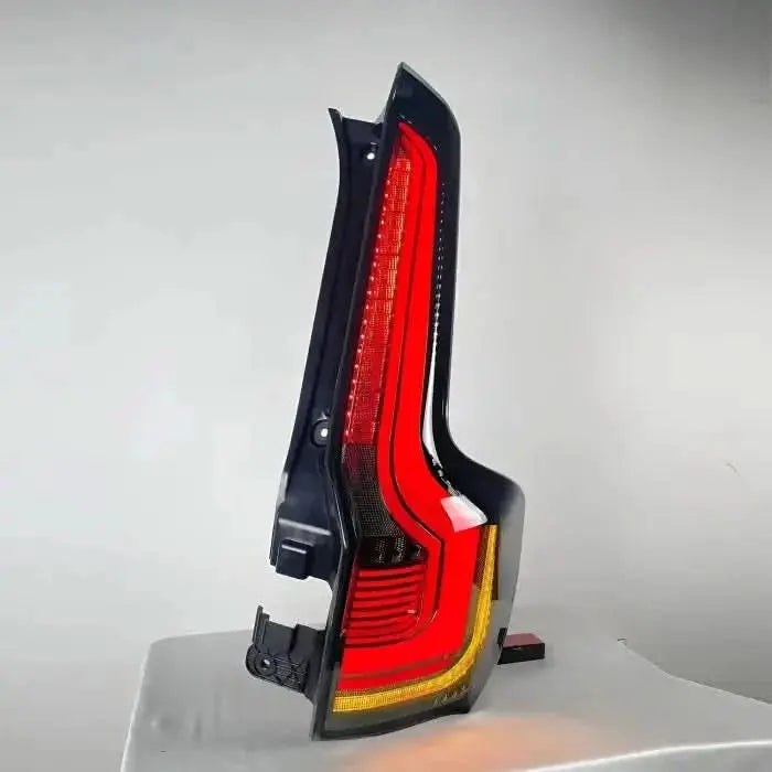 Mahindra Scorpio N Modified Tail Lights - Sahiba Car