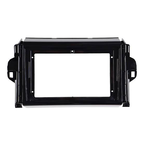 New Fortuner 9-Inch Android Double DIN Dashboard Frame