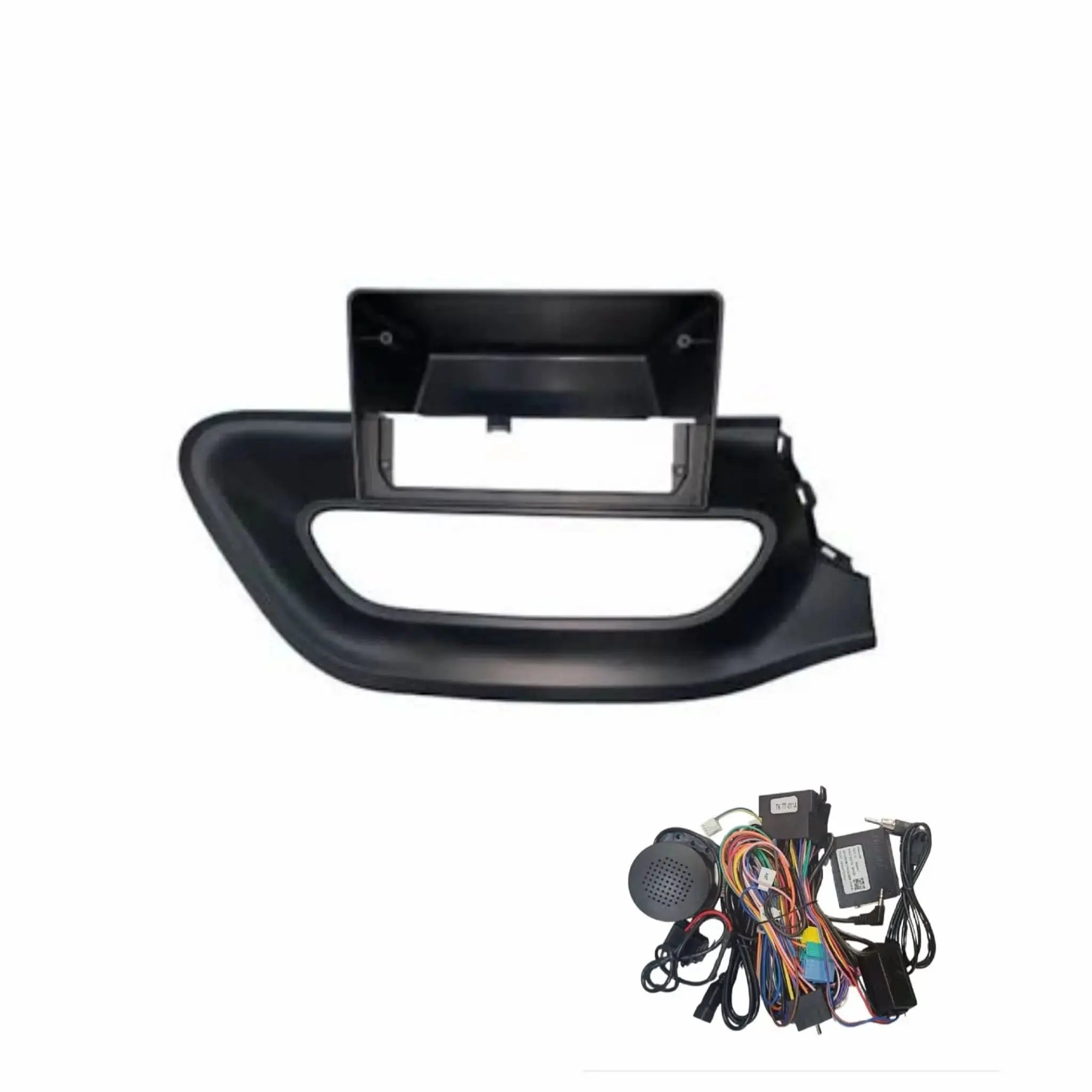 Tata Altroz 9-Inch Android Double DIN Dashboard Frame with Canbus Sahiba Car