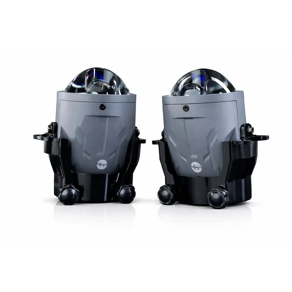 Yuemi Ecosystem P50 3" 100W Bi-LED Car Fog Lamp 12000 Lumens IP68 Waterproof YUEMI ECOSYSTEM