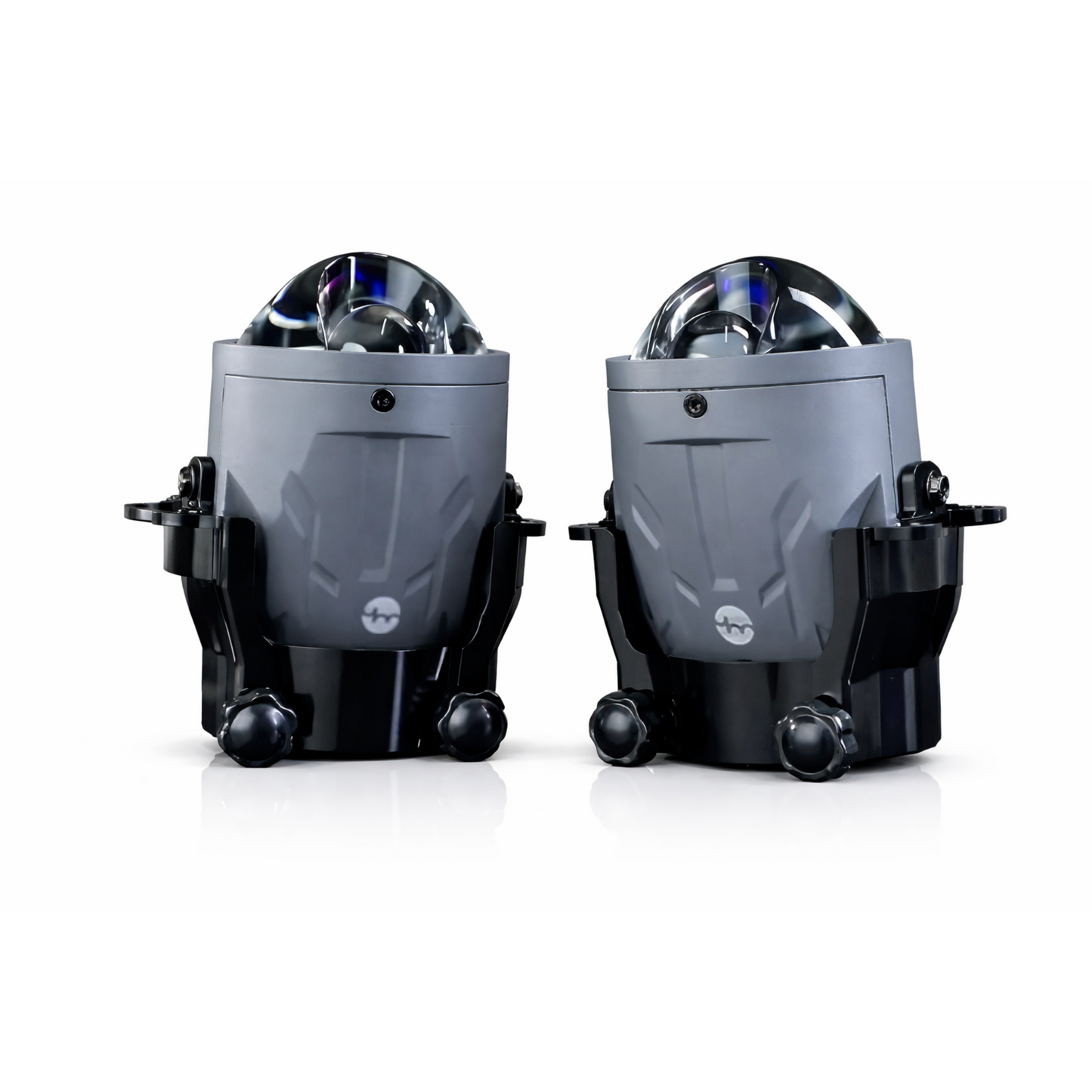 Yuemi Ecosystem P50 3" LED Projector Fog Lamp for Cars