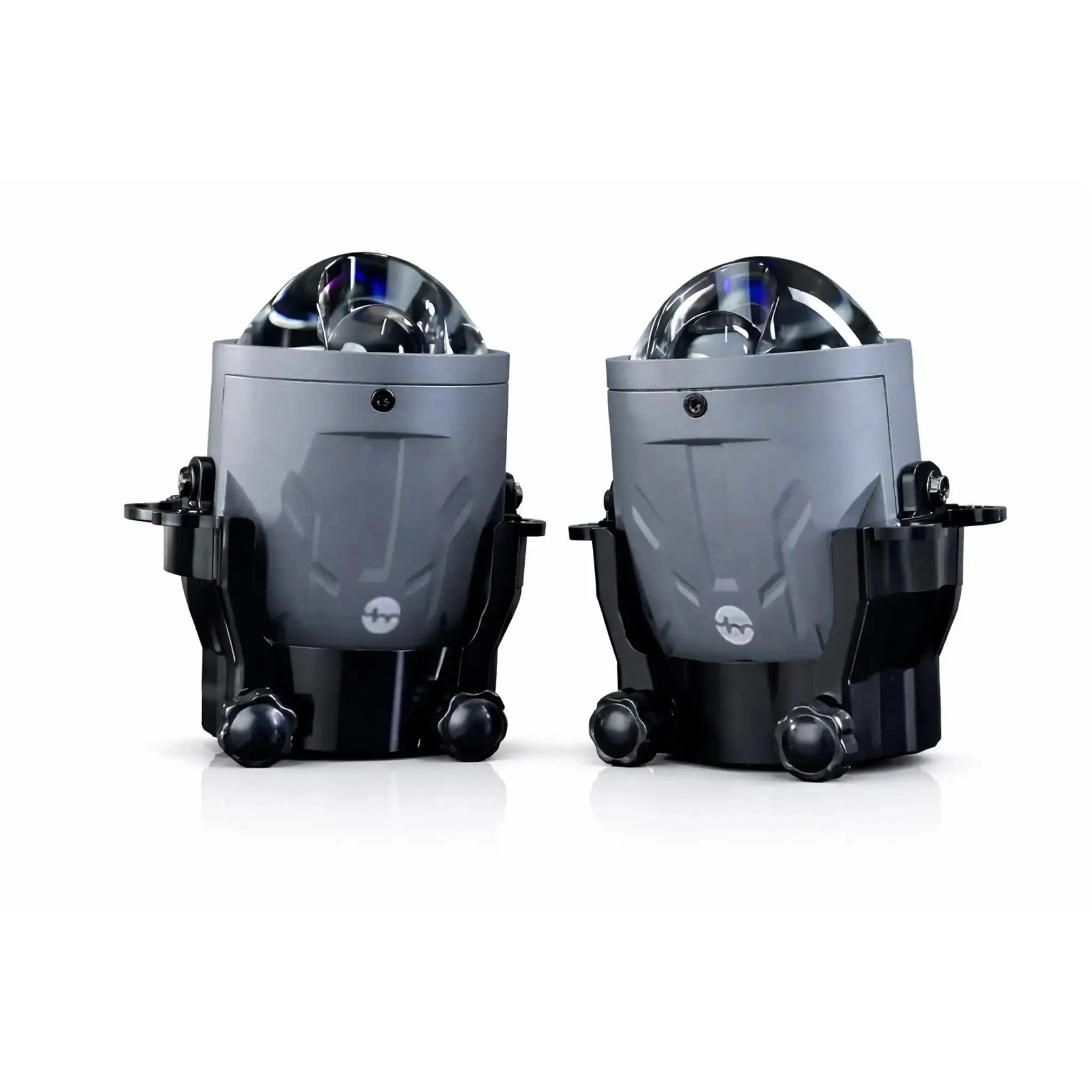 Yuemi Ecosystem P50 3" 100W Bi-LED Car Fog Lamp 12000 Lumens IP68 Waterproof YUEMI ECOSYSTEM