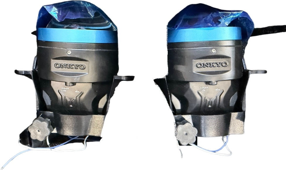 Onkyo Fog Light Projectors - 3 Inches Projector Fog Lights - Sahiba Car