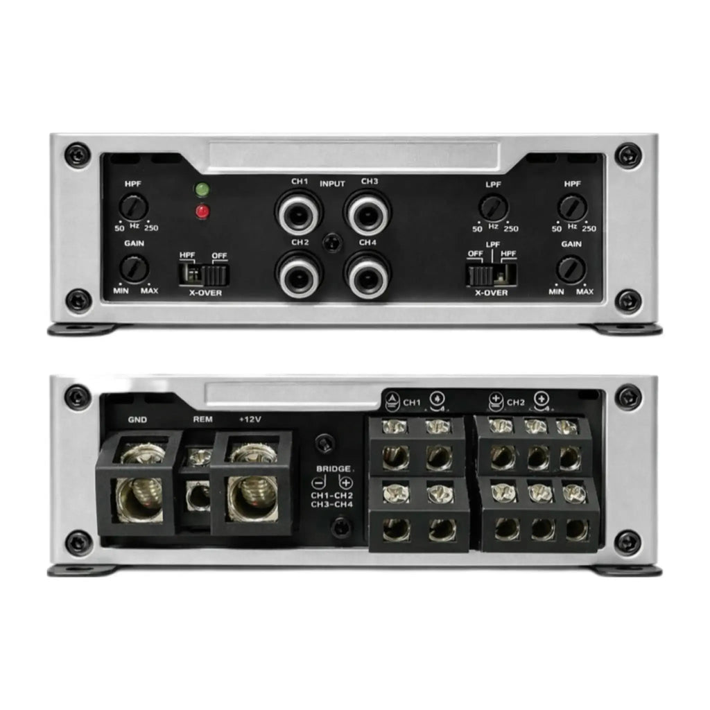 Sound Booster DBES 100.4 4 Channel Amplifier Class D SOUND BOOSTER
