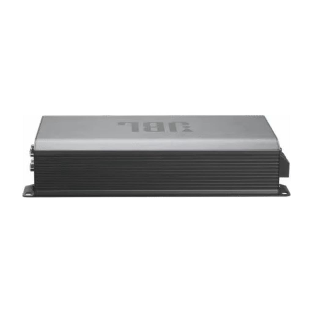 JBL Stage GT90041 Car Amplifier, 4-Channel, 130W RMS per Channel, 1480W Peak Power, Bass EQ JBL