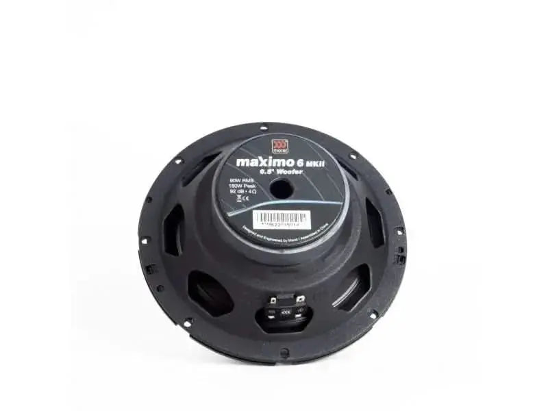 Morel Maximo MK2 Component Speakers - Sahiba Car