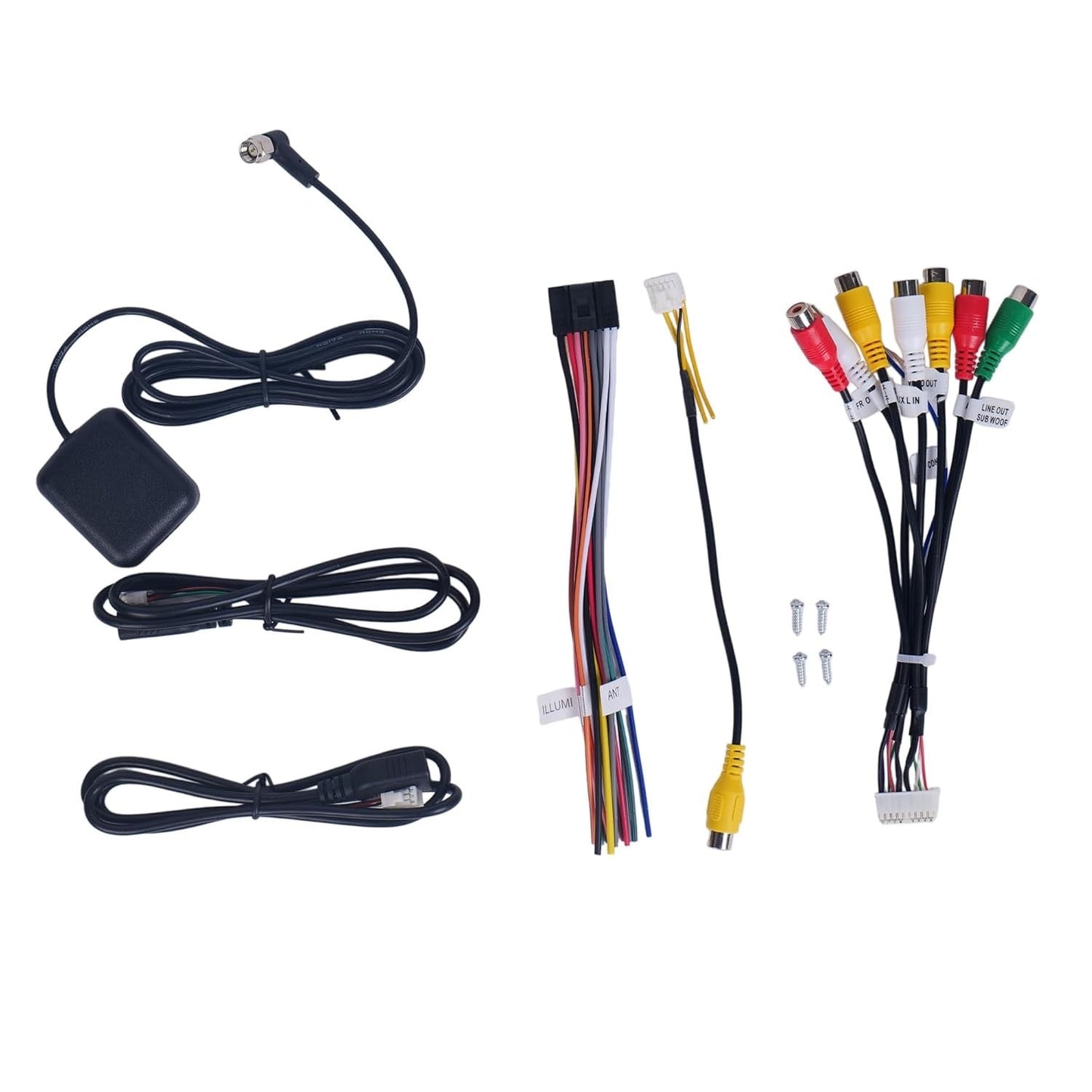 Blaupunkt Palm Bay 1000 Android stereo 4/64GB (Free AHD Reverse Camera)