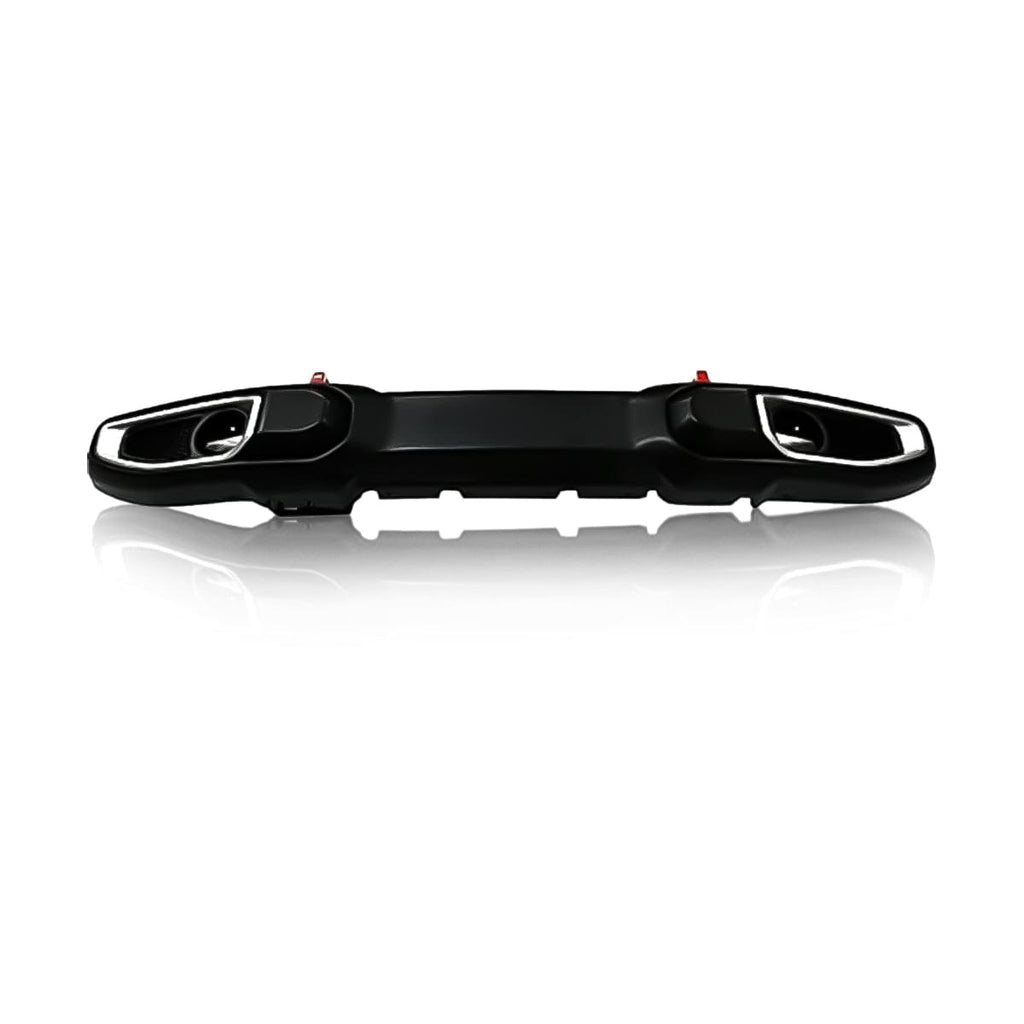 Thar Roxx Wrangler Style Front Bumper Modified Guard