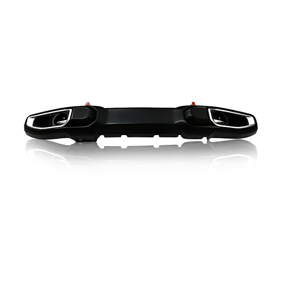 Thar Roxx Wrangler Style Front Bumper Modified Guard