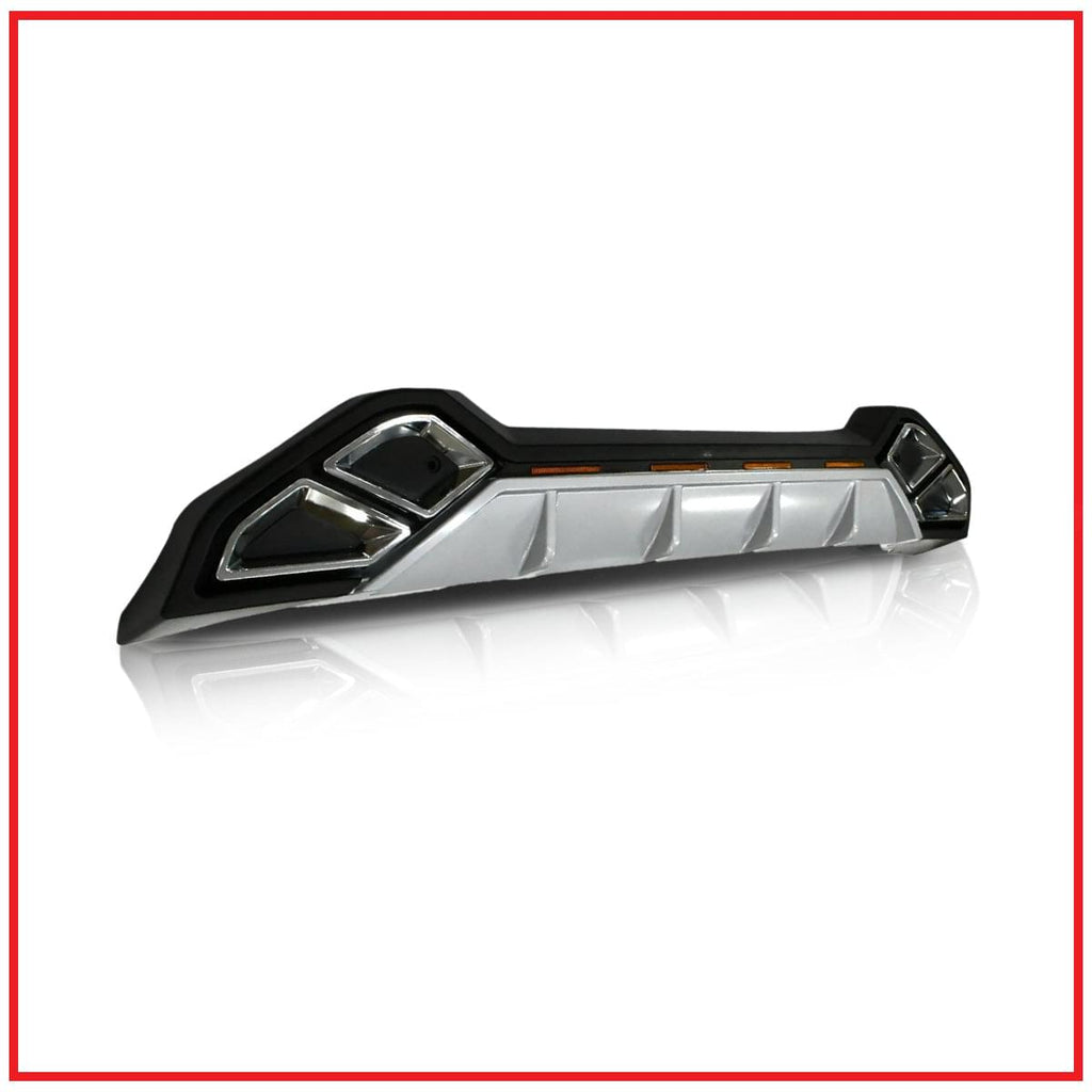Grand Vitara Front And Rear Bumper Guard (Diffuser) Drivestylish