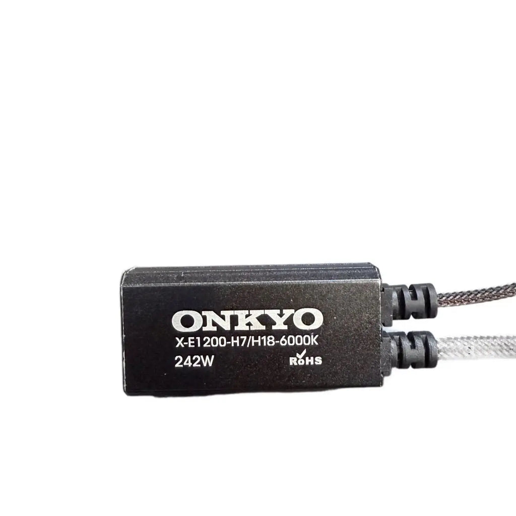 Onkyo Led Lights X-E1200 - 242 Watts - Sahiba Car