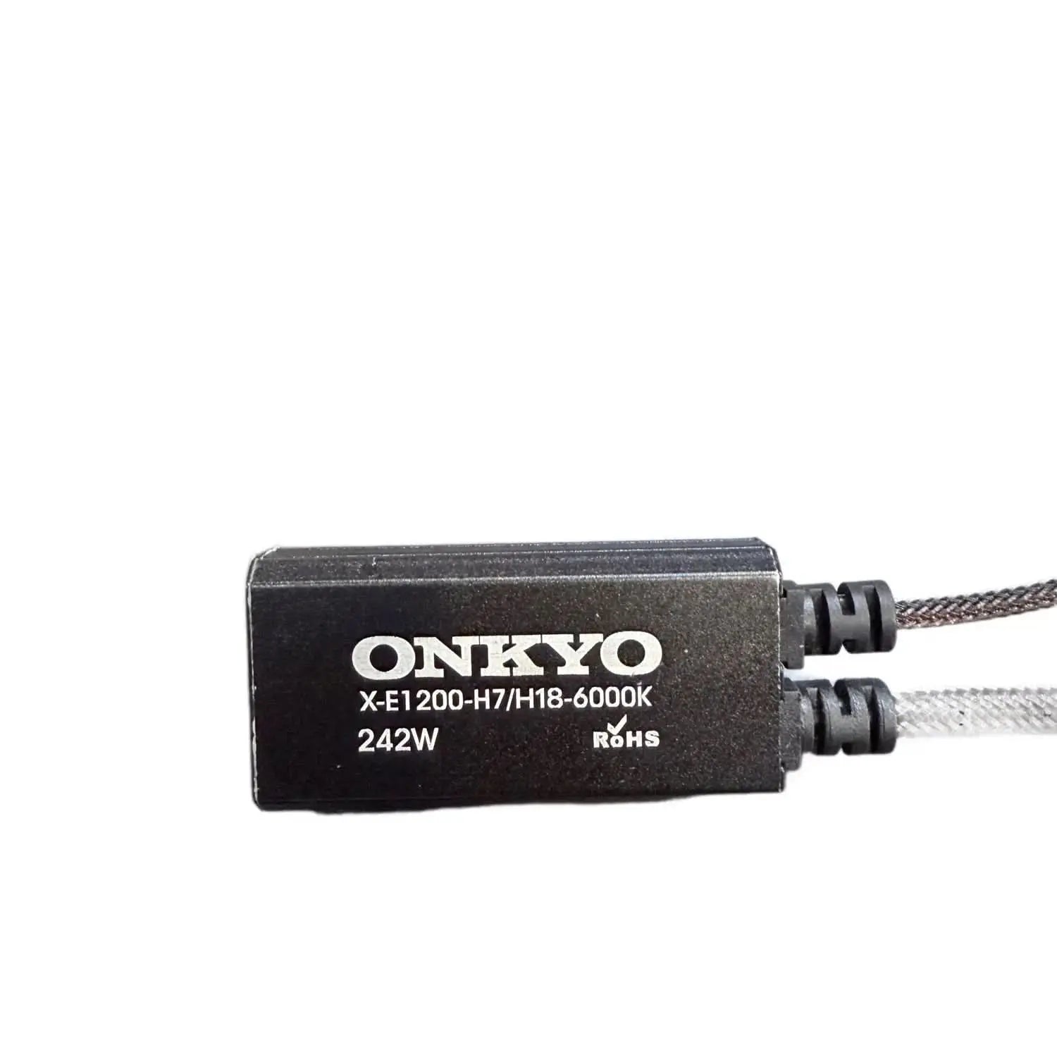 Onkyo Led Lights X-E1200 - 242 Watts - Sahiba Car