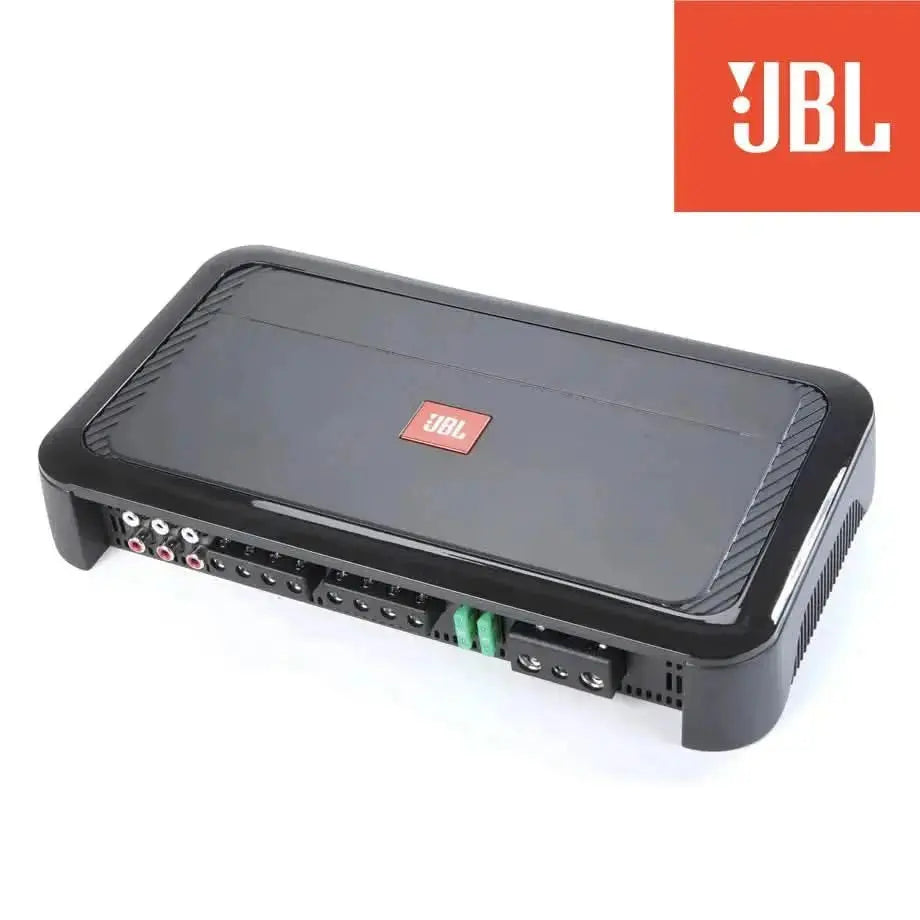 JBL Club A754 4-Channel Amplifier (4x 75W) - Sahiba Car