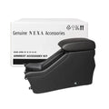 Fronx Orignal Armrest Genuine Nexa Accessories | With Fronx Rear Ac vent panel Sahiba Car