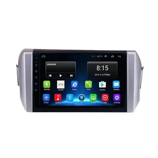 Innova Crysta android stereo - 4/64 GB With Android Frame - Sahiba Car