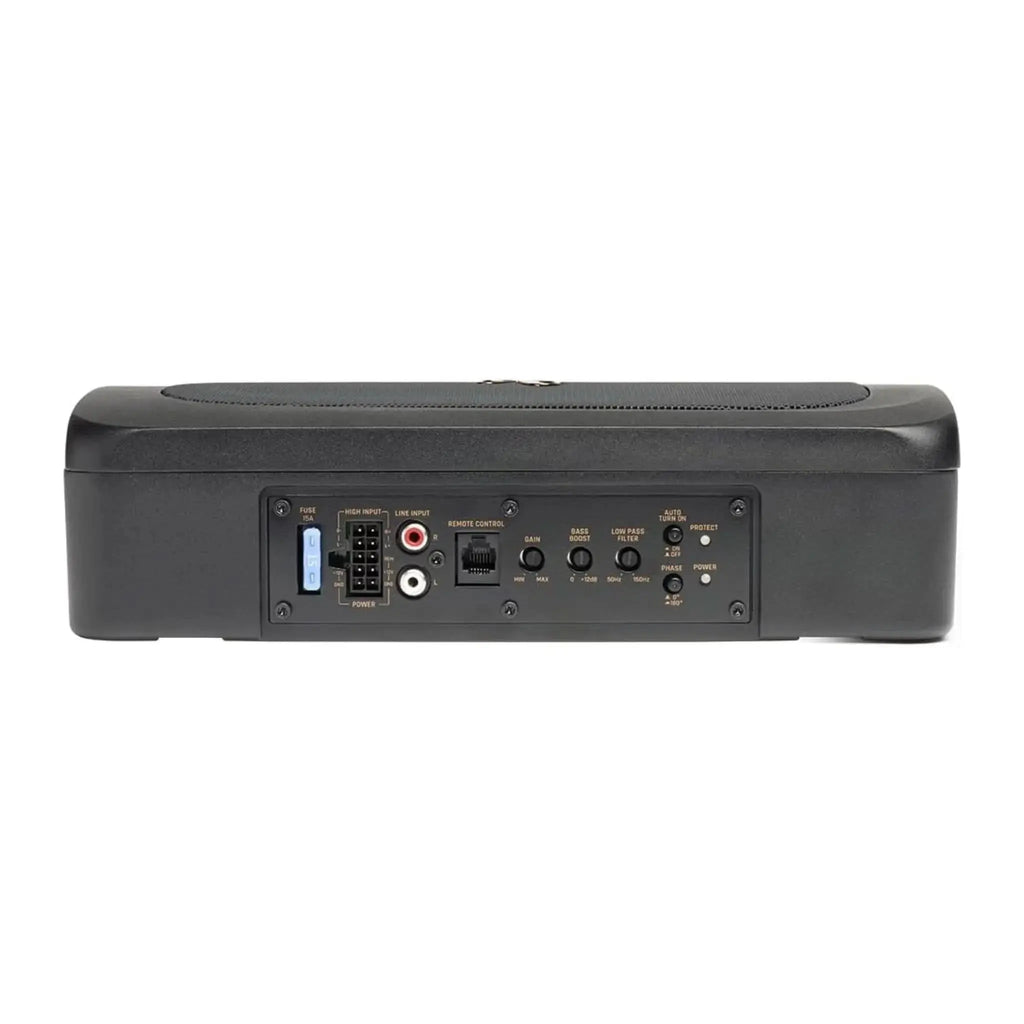 Infinity Basslink Mini 100W RMS Powered Low-Profile Subwoofer INFINITY