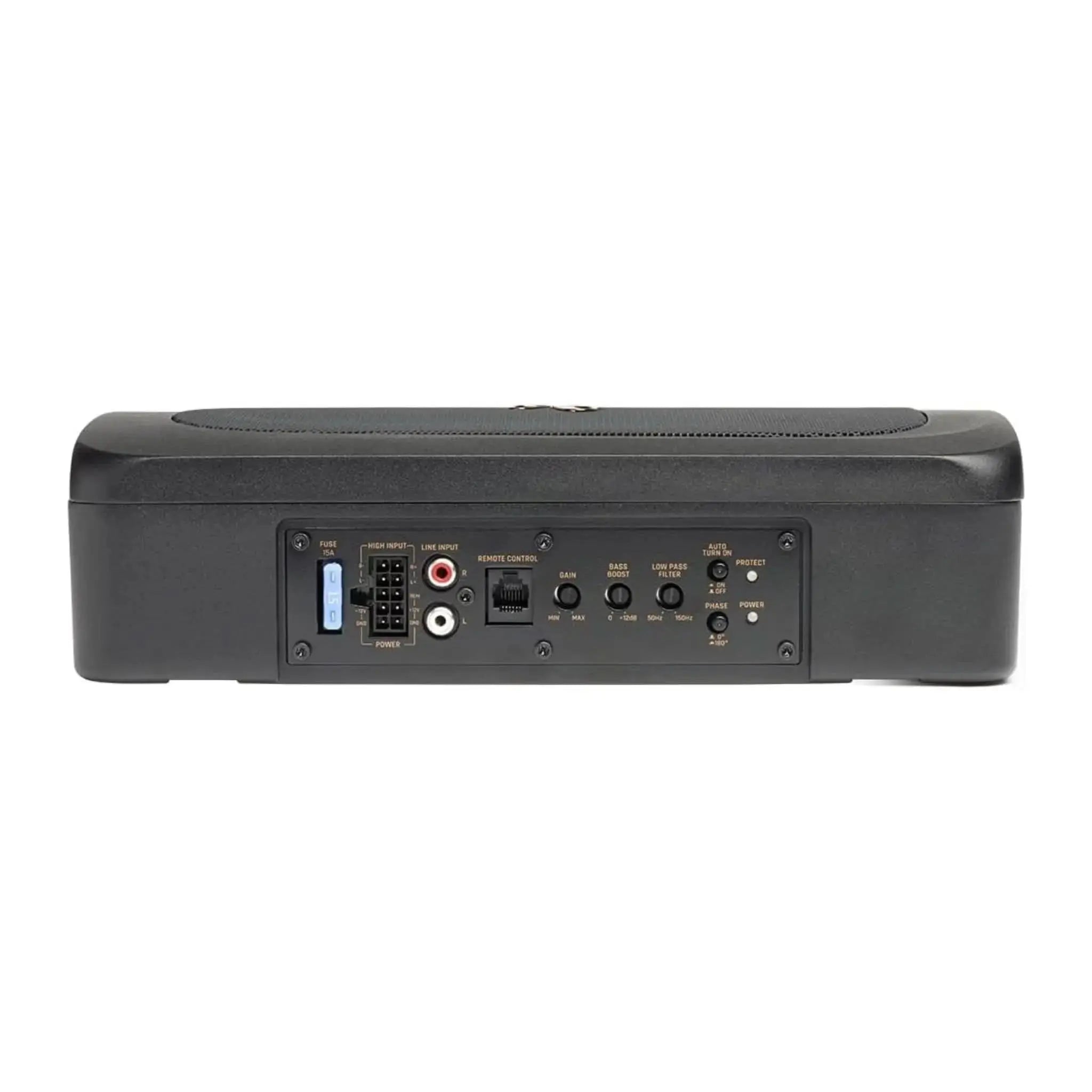 Infinity Basslink Mini 100W RMS Powered Low-Profile Subwoofer INFINITY