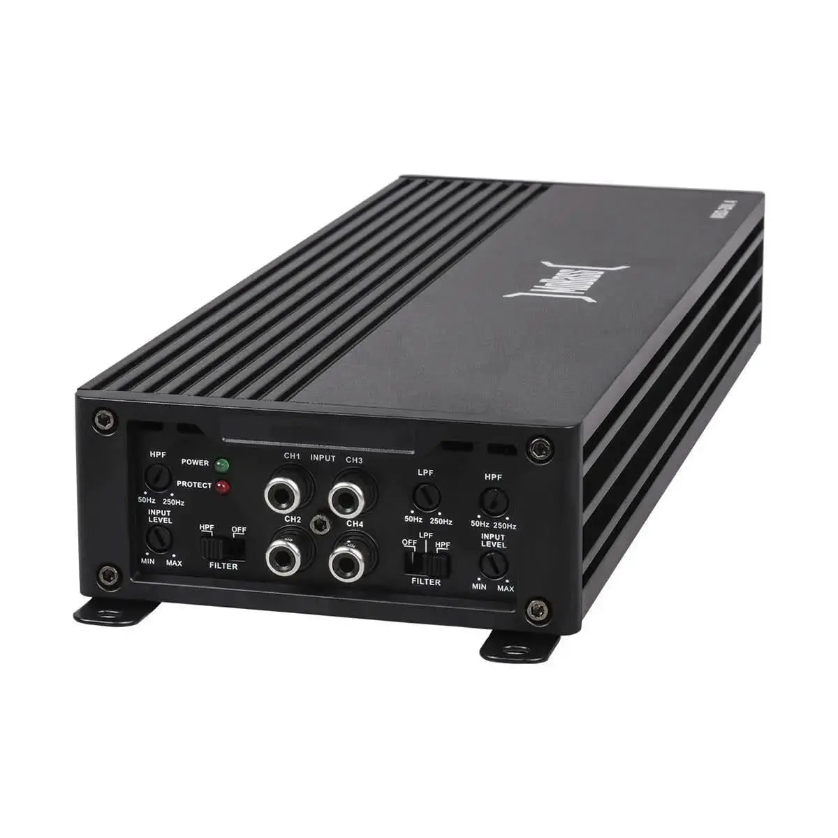 MoBass 4 CHANNEL AMPLIFIER MBD-200.4 200WATT*4 AMPLIFIER - Sahiba Car