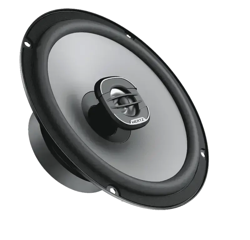 HERTZ X 165 Car Speakers - Powerful 220W Audio | Sahiba Car