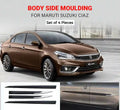 Ciaz Side Beading - Oem Type Abs Quality (Set of 4 pcs) Sahiba Car