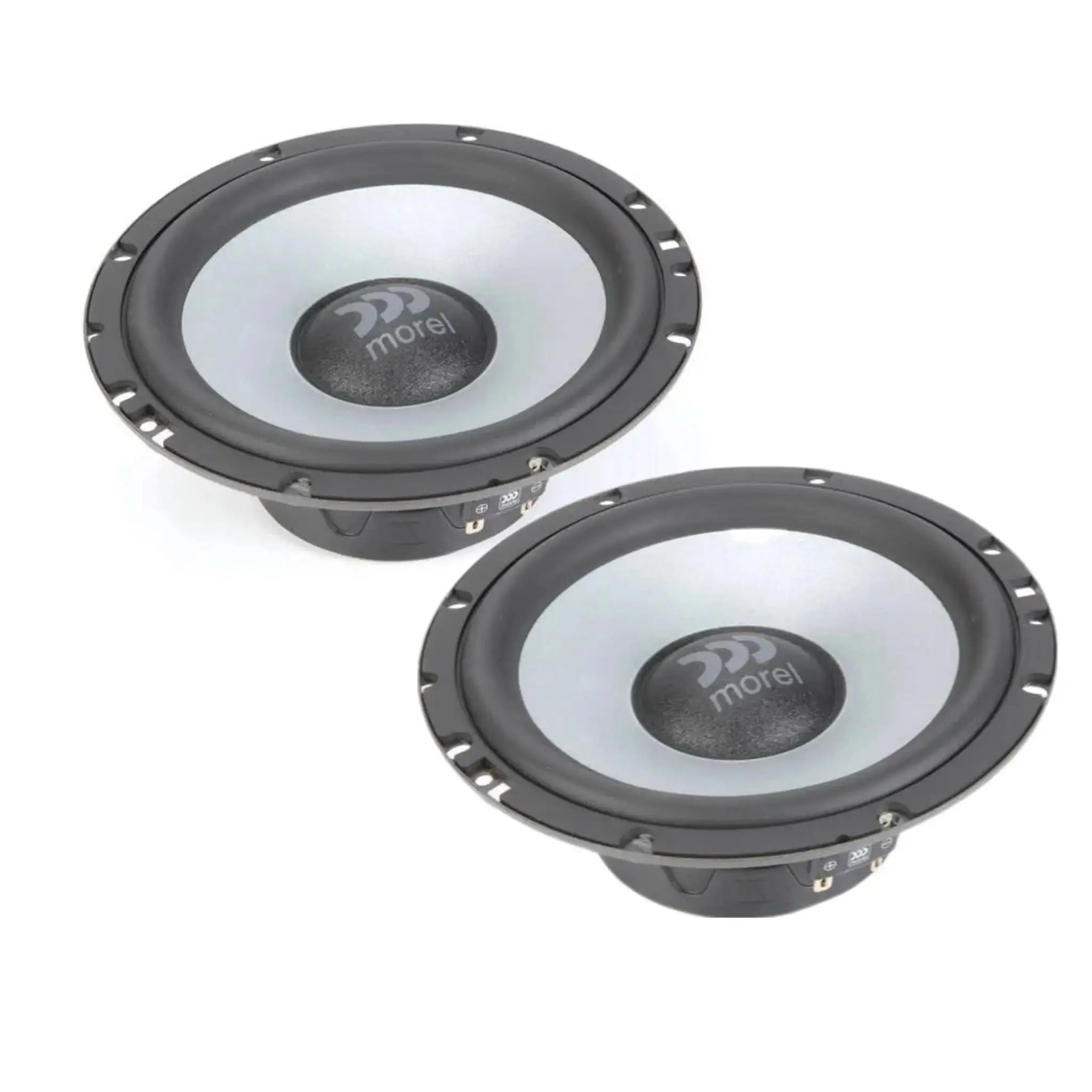 Morel Maximo Ultra 602 MKII 6.5" 90W 2-Way Component Speakers MOREL