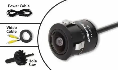 Blaupunkt BC DH3.1 AHD Reverse Camera for car stereo 1080p BLAUPUNKT