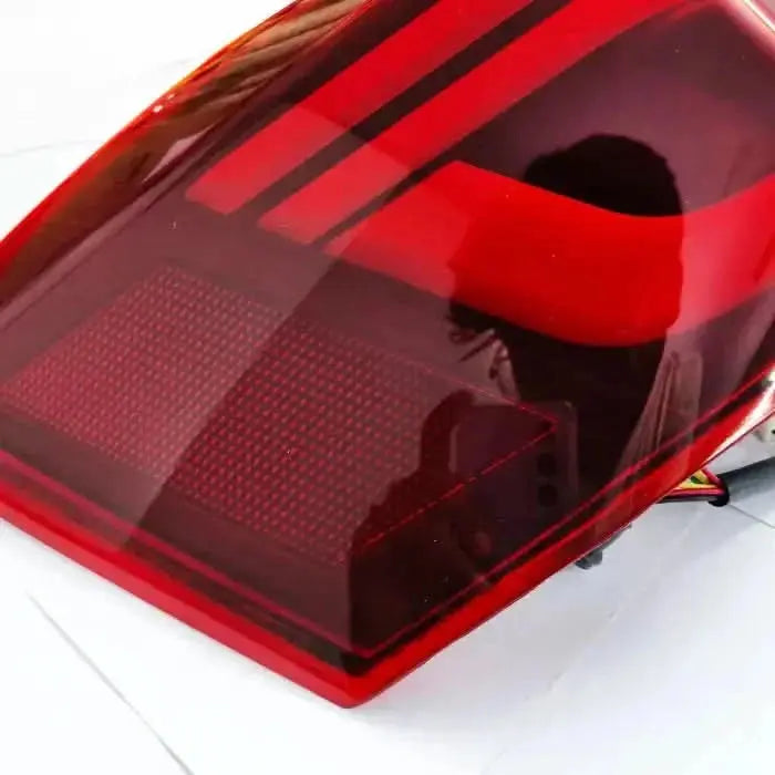Maruti Suzuki Brezza 2016-2020 Audi Style Modified LED Tail lights - Sahiba Car