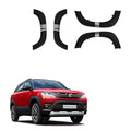 Brezza Wheel Arch kit OEM part with proper fittment - Adventure kit Sahiba Car
