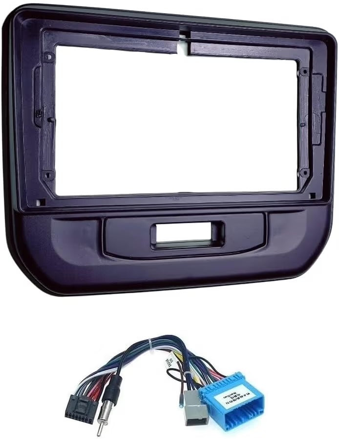 9 inch android frame for Celerio 2026
