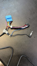 Steering wiring mgp