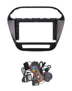 Tata Tigor 9 inches Android Frame with Canbus - Sahiba Car