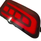 Ford Endeavour 2015 Onwards Rear Reflector Light With Matrix Function - Sahiba Car
