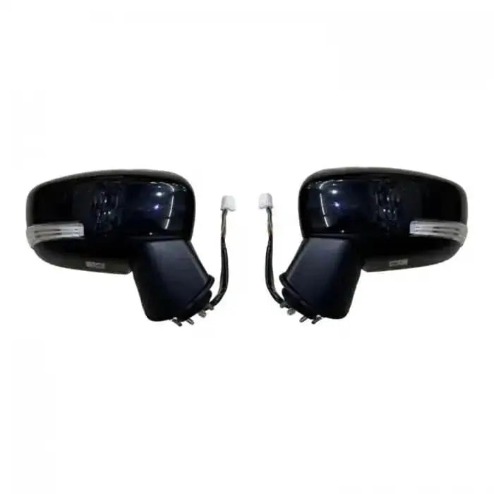 Fronx auto folding mirrors / ORVM for base model With wiring and switch MSGA ORIGNAL - Sahiba Car