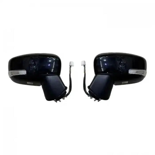 Fronx auto folding mirrors / ORVM for base model With wiring and switch MSGA ORIGNAL - Sahiba Car