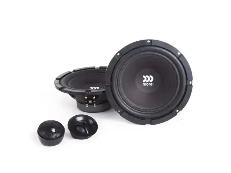 Morel Maximo MK3 Component Speakers - Sahiba Car
